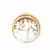  Spilla in oro con antico cameo presso Castignoli - Orologeria e gioielleria a Monza